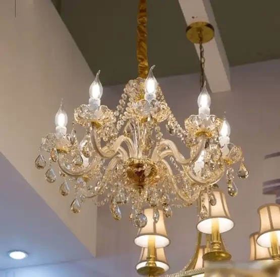 Подвесная люстра Favourite Brendy 1738-8P – фото товара