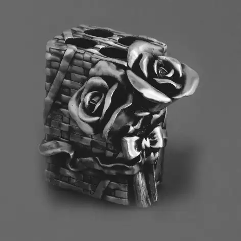 Держатель для зубной пасты и щётки Art&Max AM-0091B-T – фото товара