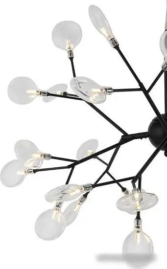 Подвесная люстра Freya Florencia FR5049PL-27B – фото товара