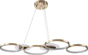 Подвесная люстра Arte Lamp Stardust A2452SP-100PB – изображение в каталоге