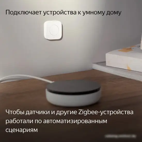 Центр управления (хаб) Яндекс YNDX-00510 – фото товара