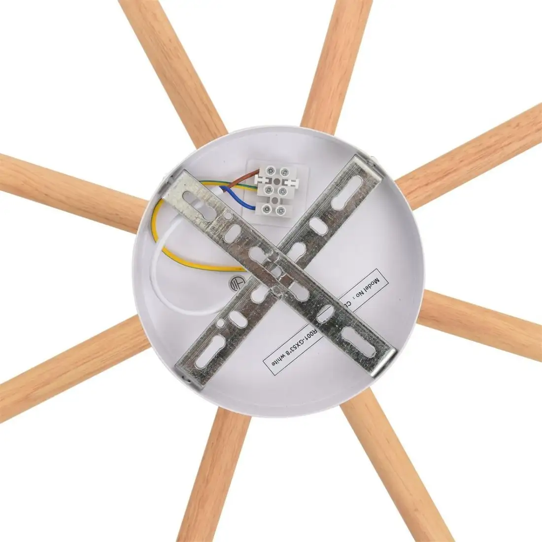 Припотолочная люстра Lumion Vudi 8306/8C – фото товара