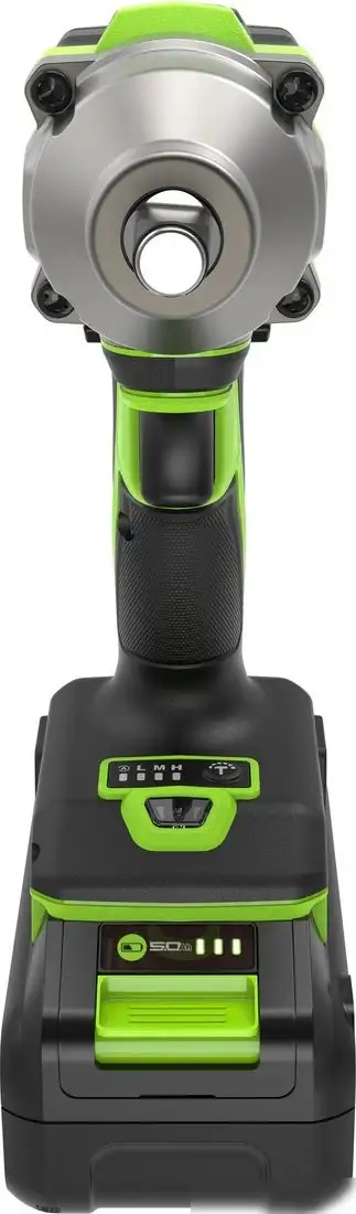 Гайковерт Greenworks IW5500 3805007CUG (с 1-им АКБ) – фото товара