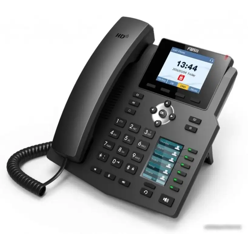 IP-телефон Fanvil X4U – фото товара