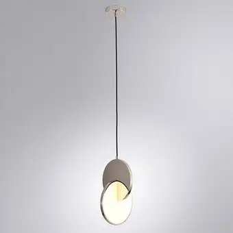 Подвесная люстра Arte Lamp Hannah A1916SP-1CC – изображение в каталоге