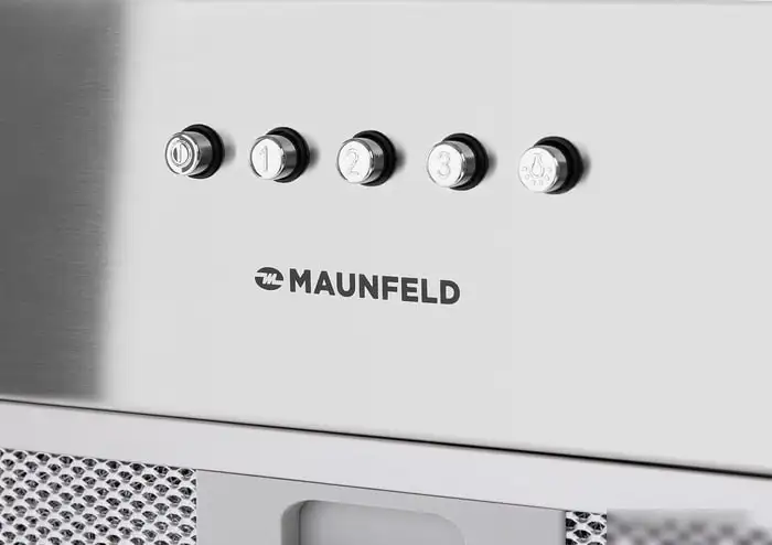 Кухонная вытяжка MAUNFELD Crosby Singl 5028 (нержавеющая сталь) - фото товара