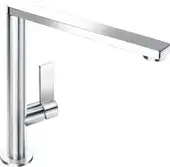 Смеситель Smeg M16CSP (стальной) - изображение в каталоге