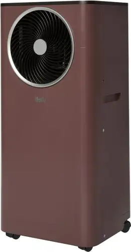 Мобильный кондиционер Ballu Twinkle BPAC-09 DWR/N6 Red - изображение в каталоге