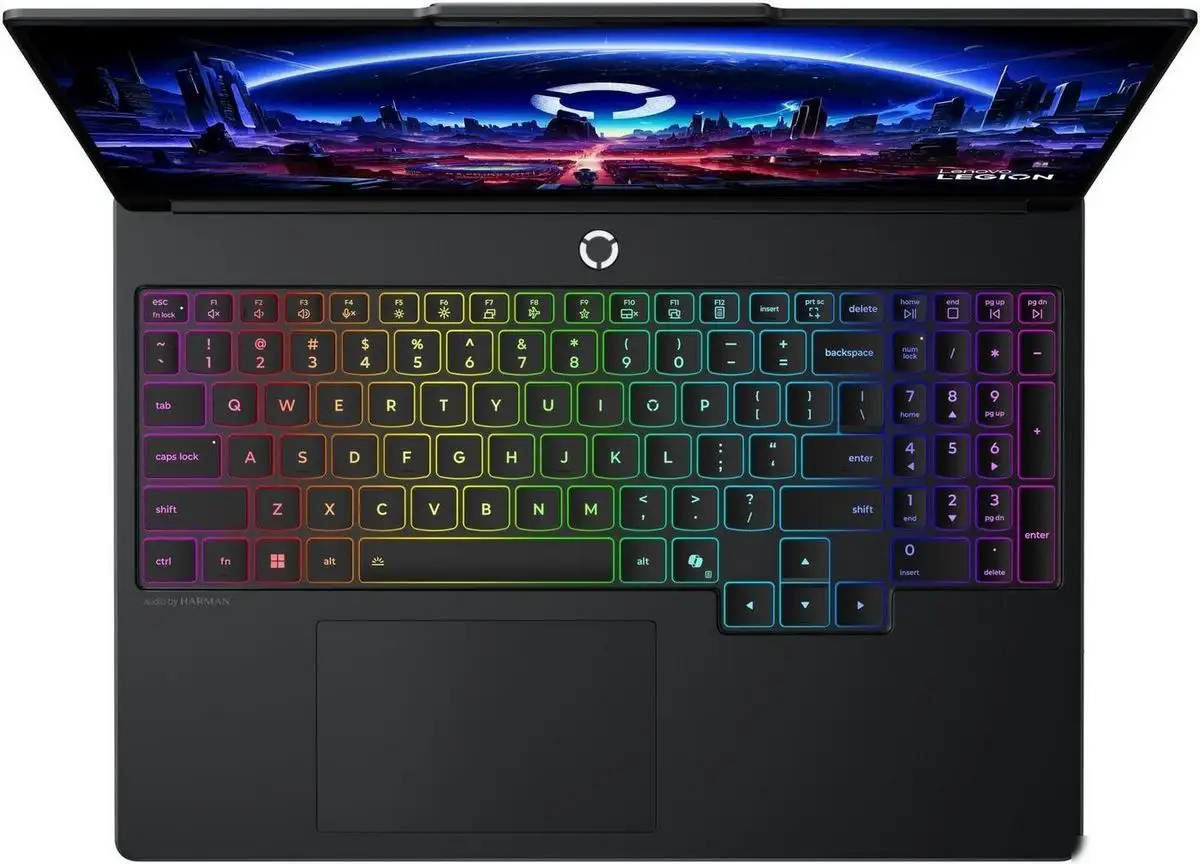 Lenovo Legion 5 15IAX11 83VK004WRK – фото товара