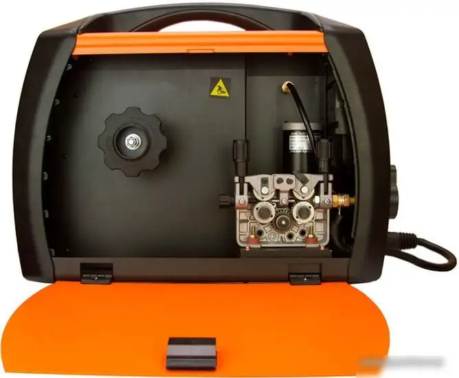 Сварочный инвертор FoxWeld Saggio MIG 200-S – фото товара