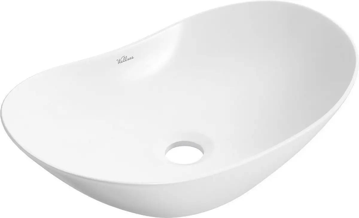 Умывальник Wellsee Carefree Dove 332901000 - фото товара