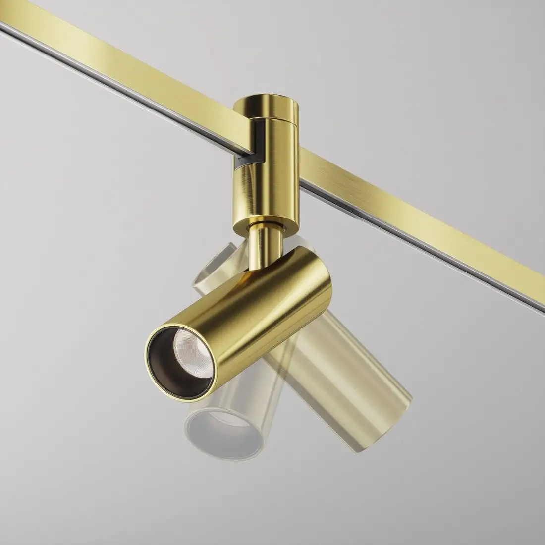 Трековый светильник Technical TR144-1-12W4K-W-BS – фото товара