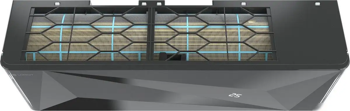 Кондиционер Loriot Diamond Black DC Inverter LAC-24MDI - фото товара