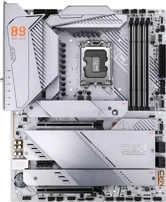 Материнская плата Colorful CVN Z890 ARK Frozen V20 – изображение в каталоге