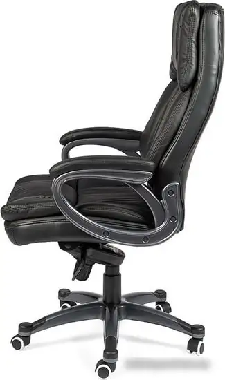 Кресло Norden Мэдисон H-1182-35 (черный) – фото товара