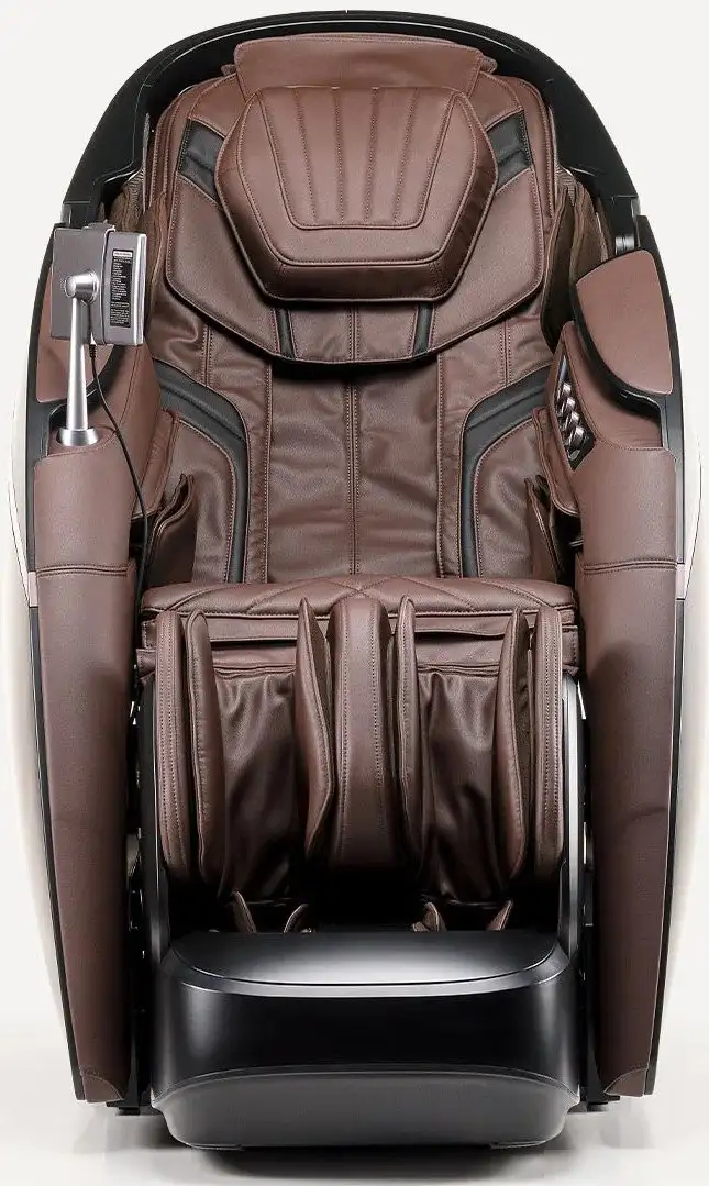 Массажное кресло iRest Duo Max (коричневый) – фото товара