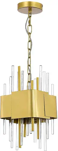 Люстра средней высоты ST Luce Olvera SL1633.203.04 – изображение в каталоге