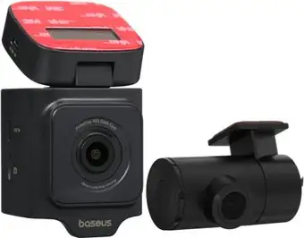 Видеорегистратор Baseus PrimeTrip VD1 C0115900 – изображение в каталоге