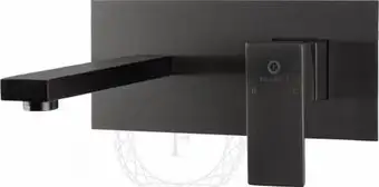 Смеситель Filarete Fing FL4040 (графит)