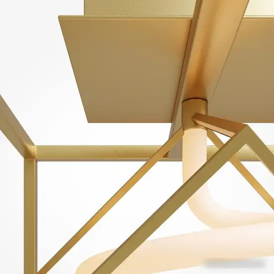 Люстра средней высоты Maytoni Membrane MOD345CL-L9BS3K – фото товара