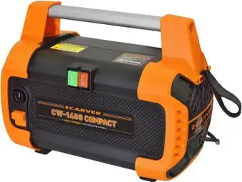 Мойка высокого давления Carver CW-1400 Compact – изображение в каталоге