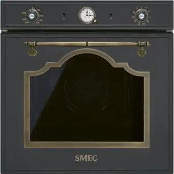 Электрический духовой шкаф Smeg SFP67C1TAO - изображение в каталоге