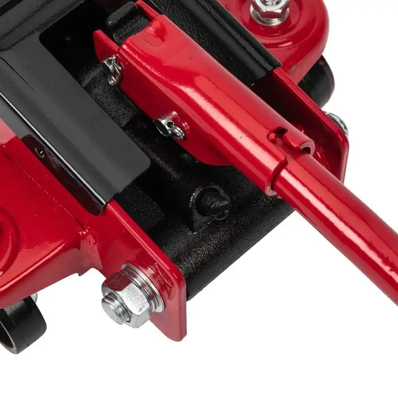 Подкатной домкрат Rexant 80-0606 3т – фото товара