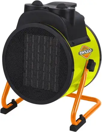 Электрическая тепловая пушка Dyllu DTHTP1A02 - изображение в каталоге