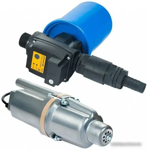 Насосная станция Unipump Акваробот Вибра 2-15 Н - фото товара