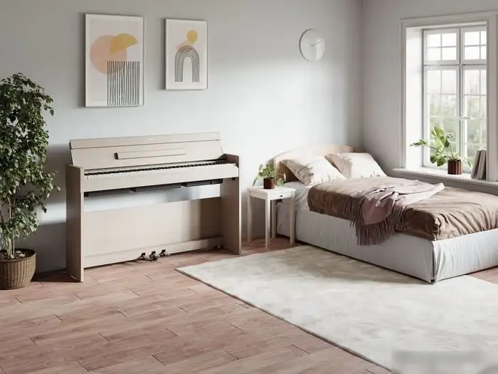 Цифровое пианино Yamaha Arius YDP-165 (белый ясень) – фото товара