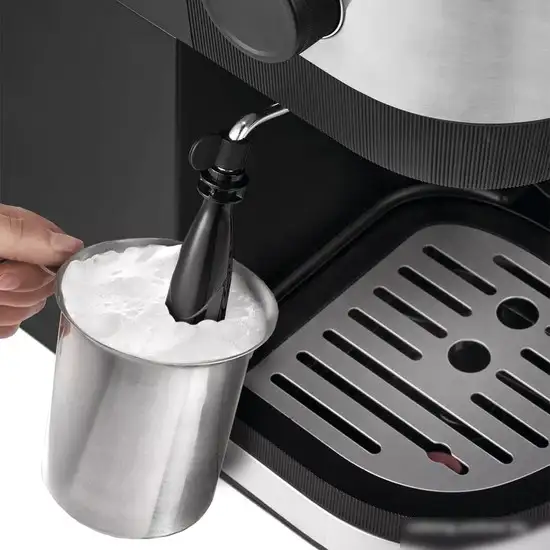Рожковая помповая кофеварка Kitfort KT-771 - фото товара