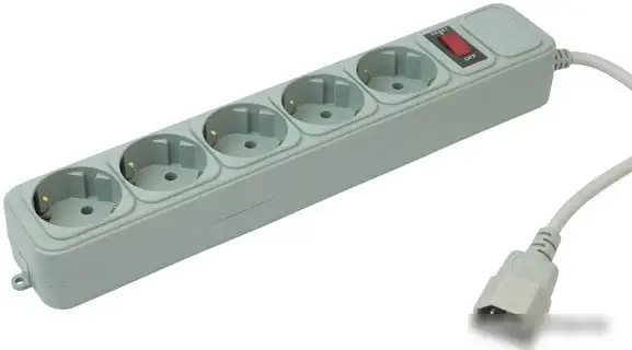 Сетевой фильтр PC Pet AP01006-E-G – фото товара