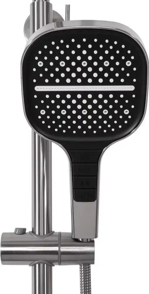 Душевая система Hansberge H5049 (никель) - фото товара