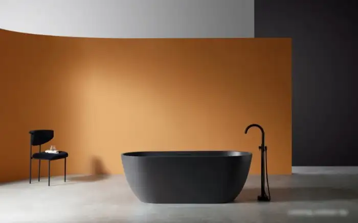 Ванна Abber Frankfurt 170x75 AM9941B - фото товара