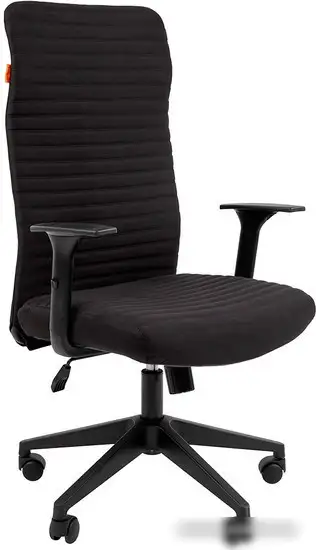 Офисное кресло CHAIRMAN 611 (ткань OS-01 черный)