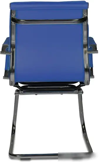 Кресло Бюрократ CH-993-Low-V (синий) – фото товара