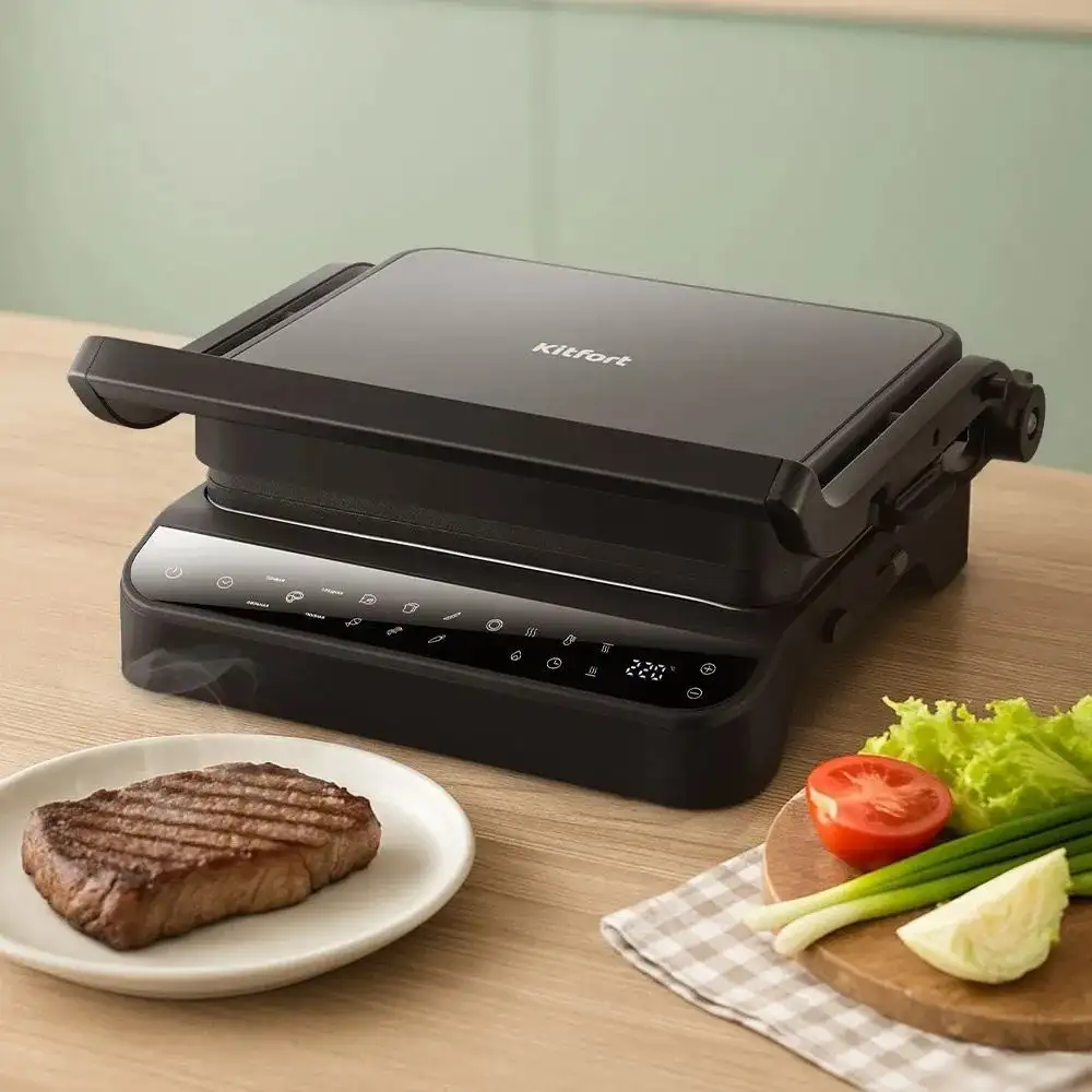 Электрогриль Kitfort KT-4662 – фото товара