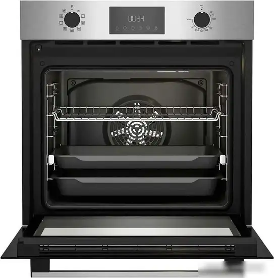 Электрический духовой шкаф Indesit IFSE 3841 J IX - фото товара