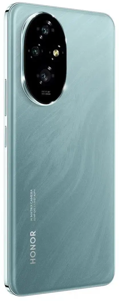 Телефон HONOR 200 8GB/256GB международная версия (изумрудно-зеленый) – фото товара