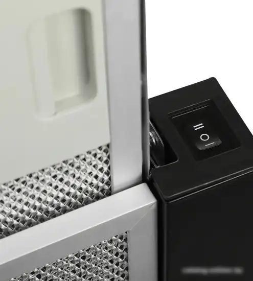 Кухонная вытяжка Hyundai HBH 6230 BK - фото товара