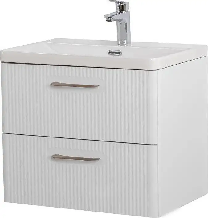 BelBagno Тумба под умывальник DUE-600-2C-SO-GM-P – фото товара