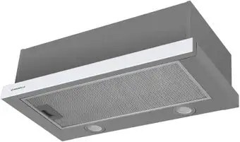 Кухонная вытяжка MAUNFELD VSF 60 Grey Glass (белый) – изображение в каталоге