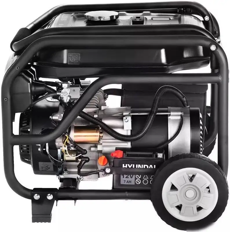Бензиновый генератор Hyundai HHY 3050FE – фото товара