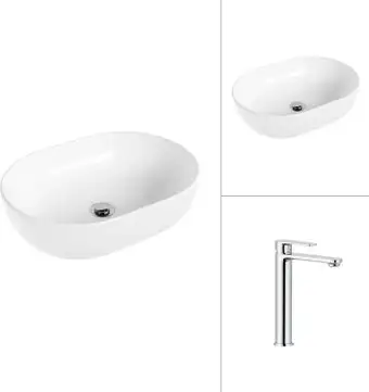 Умывальник Lauter 21836A + Moon 21СK81691C - изображение в каталоге