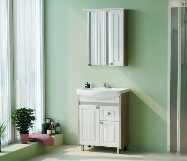 Mixline Тумба под умывальник Версаль 65 550332 – фото товара