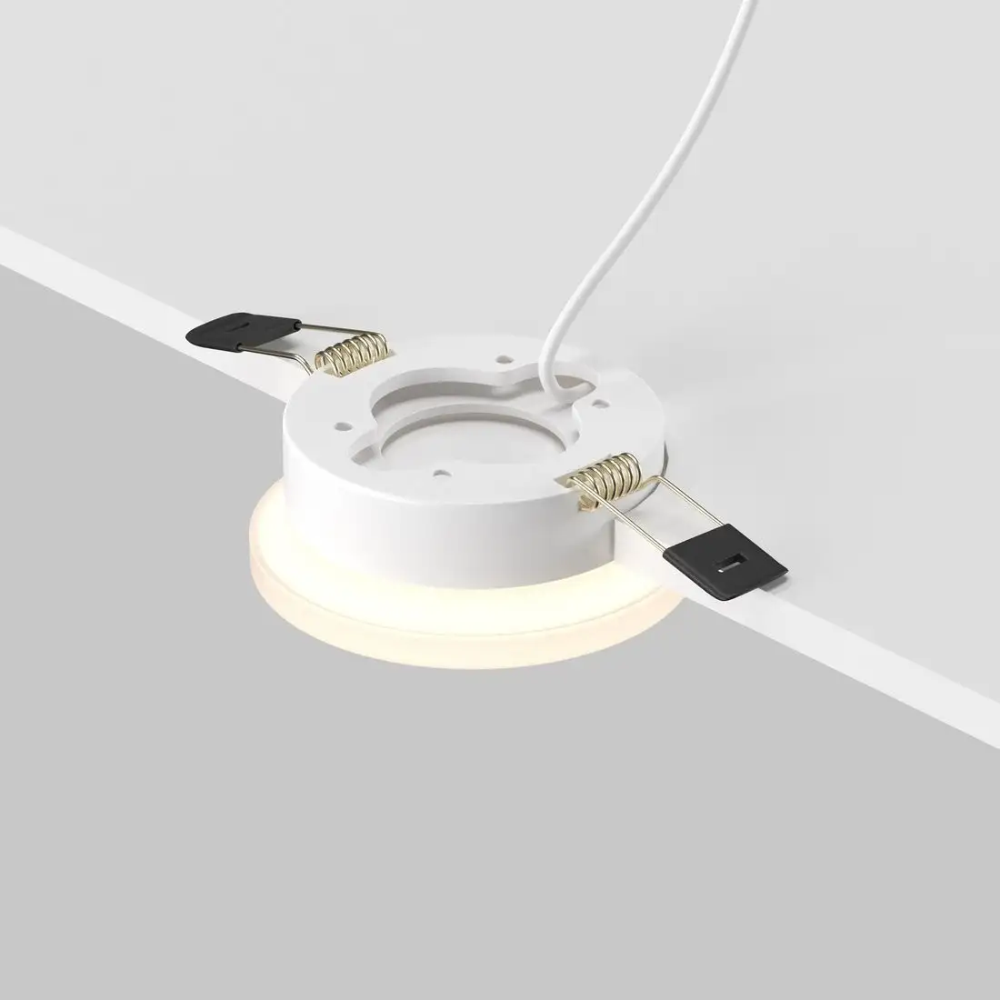 Точечный светильник Technical DL067-GX53-W – фото товара