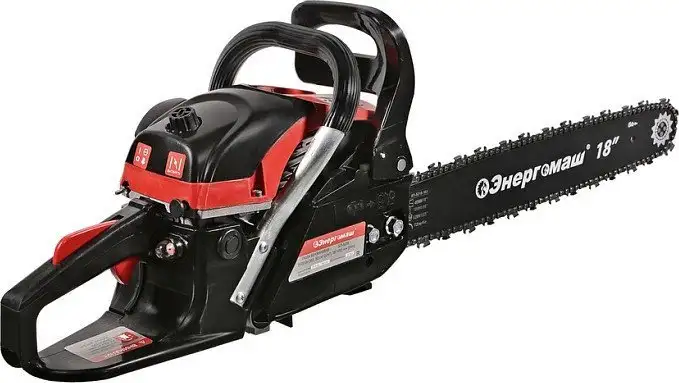 Бензопила Энергомаш БП-5218 – фото товара