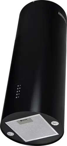 Кухонная вытяжка HOMSair Art 1050IS 35 (черный) – изображение в каталоге