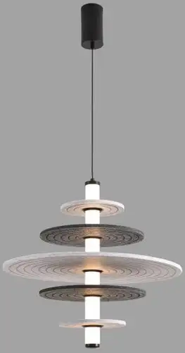 Подвесная люстра Lumion Felta 8295/14AL – изображение в каталоге