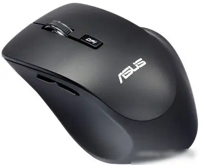 Мышь ASUS WT425 (черный) – фото товара